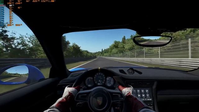 В Автосимуляторы за копейки. Logitech Formula Force GP. смотреть онлайн