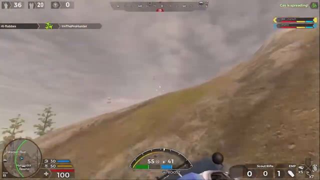 H1Z1: геймплей PS4 | русская озвучка ч.1