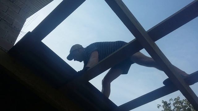 Стройка нашего дома от и до