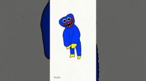 кукарекууу кукарекууу кукареку кукареку АНИМАЦИЯ ХАГГИ ВАГГИ 10 минут //top video//