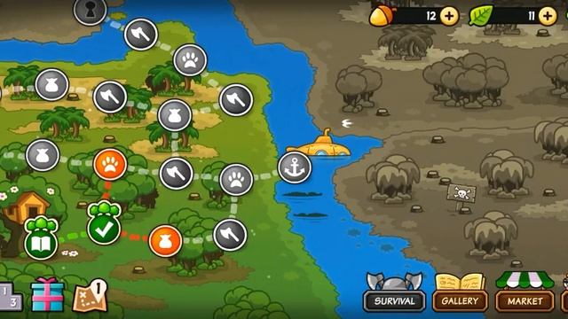 Lumberwhack: Defend the Wild part 1 смотреть онлайн