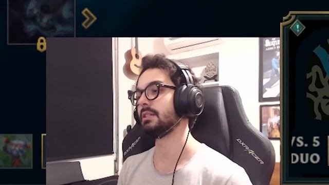 ELE PEGOU DESAFIANTE EM TODAS TEMPORADAS JOGANDO COM O BRAND DESSA FORMA! смотреть онлайн