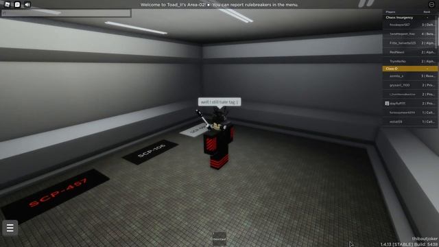 Roblox : Area 02 / A normal day as Gpa ! смотреть онлайн