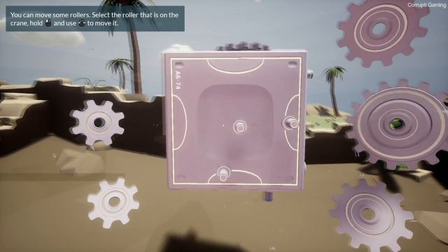 DREAMO Gameplay - Story-Driven Adventure Puzzle Game смотреть онлайн