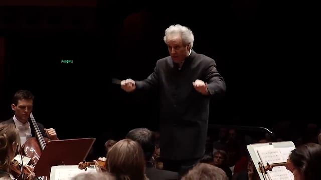 Dvořák: 8. Sinfonie ∙ hr-Sinfonieorchester ∙ Manfred Honeck смотреть онлайн