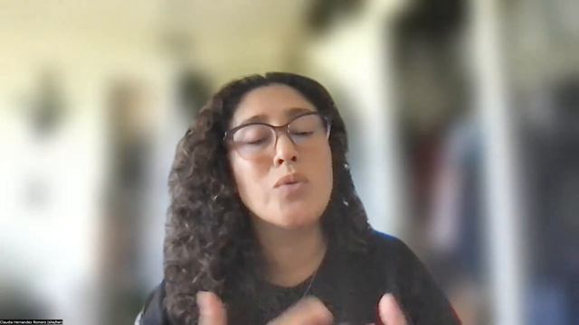 Tina Calderon Guest Speaker in Otis Goes Green S2023 смотреть онлайн