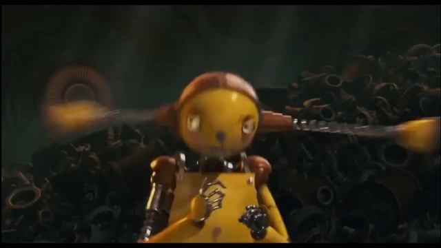 Robots - final fight (part 1/2) смотреть онлайн