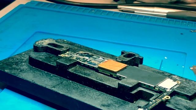 iPhone 7 Plus Замена Tristar смотреть онлайн