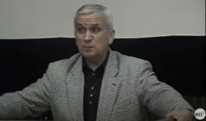 2000.03 О мировозрении (Зазнобин В.М.) смотреть онлайн