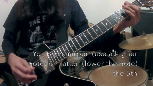 5 Types of BLACK METAL Guitar Riffs and How To Play Them! смотреть онлайн