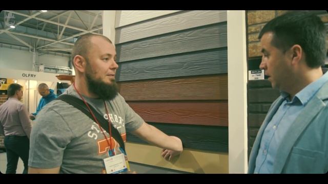 Почему мы выбираем фиброцементный сайдинг Cedral? смотреть онлайн