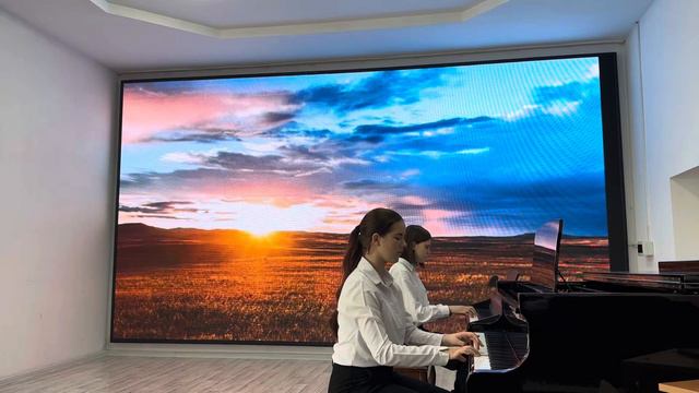 Абай "Желсіз түнде жарық ай" смотреть онлайн