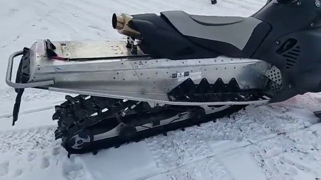 2008 Yamaha Nitro 1100 CC 4 Stroke Snowmobile смотреть онлайн