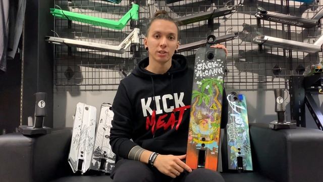 Обзор новых дек Flavor смотреть онлайн