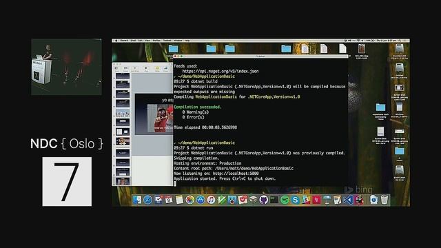 .NET without Windows - Matt Ellis смотреть онлайн