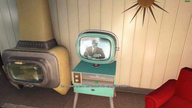 Fallout 4 Play-Through Creating our Character. смотреть онлайн