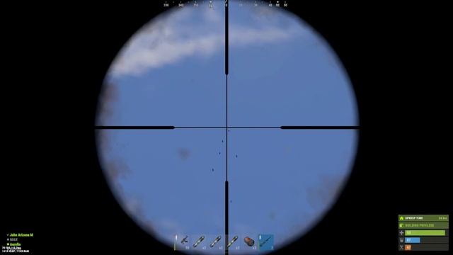 RUST # EU RENEGADE 2x Monthly  Quad