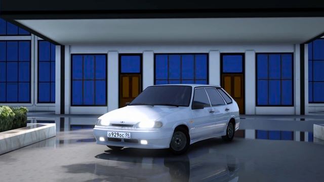 [GTA 5] ВАЗ 2114 OPER STYLE смотреть онлайн