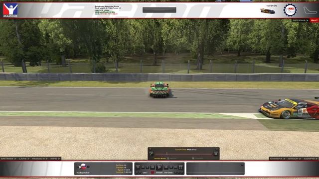 [Разбор] ORSRL GTE 2019 : Event 4 - Autodromo Nazionale Monza смотреть онлайн