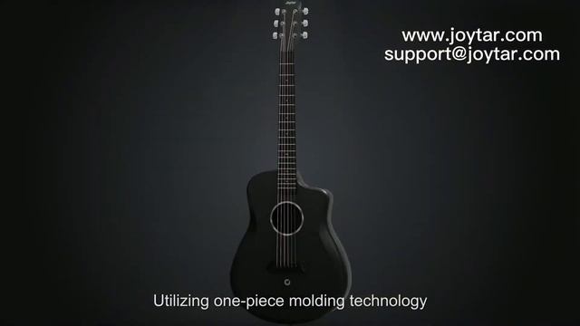 Joytar CAREFREE Guitar: Product Feature 1- PURE CARBON FIBER|UNIBADY|POWER NEST смотреть онлайн