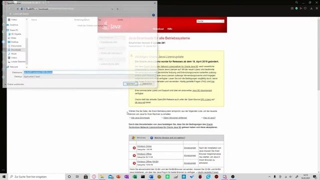 So öffnet ihr .jar Dateien (Java Installation) | Tutorial смотреть онлайн