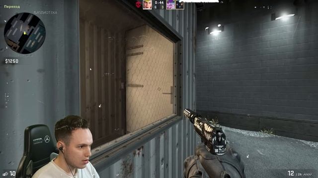 ДОВЕЛИ СТРИМЕРА в CS:GO смотреть онлайн