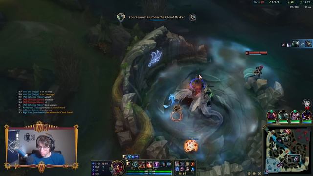 We created an undodgeable Viktor stun with Veigar Cage (Stunned no matter what) смотреть онлайн