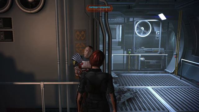 ME2 Playthrough pt64 - Awaiting IFF Installation/Crew Conversations 12 смотреть онлайн