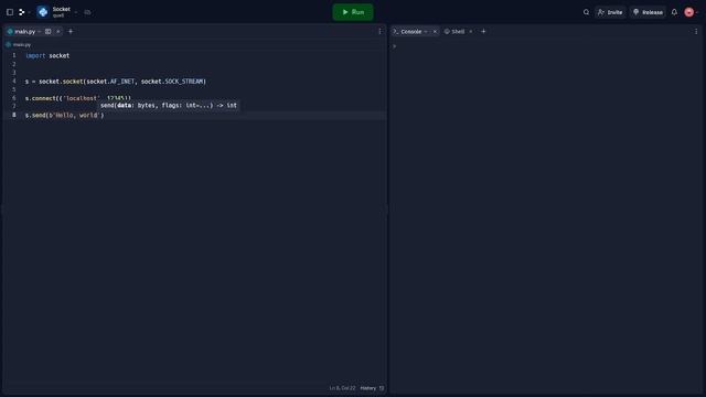 Socket Programming in Python Simplified: Master the socket Module смотреть онлайн