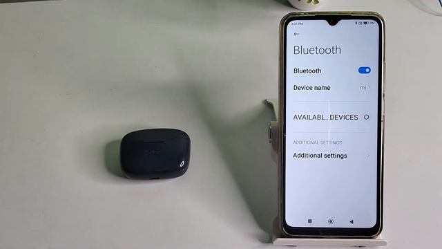how to connect Bluetooth ptron airbuds in redmi 9 activ | Bluetooth ptron airbuds connect kaise kar смотреть онлайн