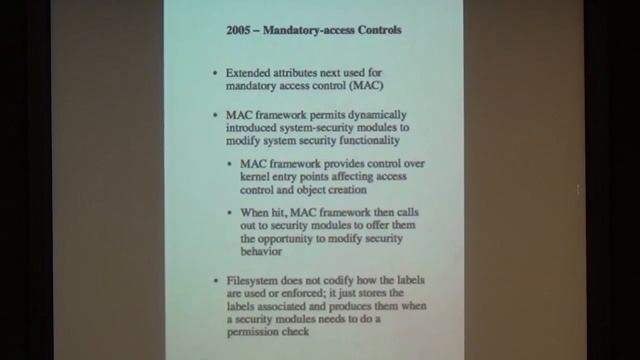 P09A: A Brief History of the BSD Fast Filesystem - Kirk McKusick смотреть онлайн
