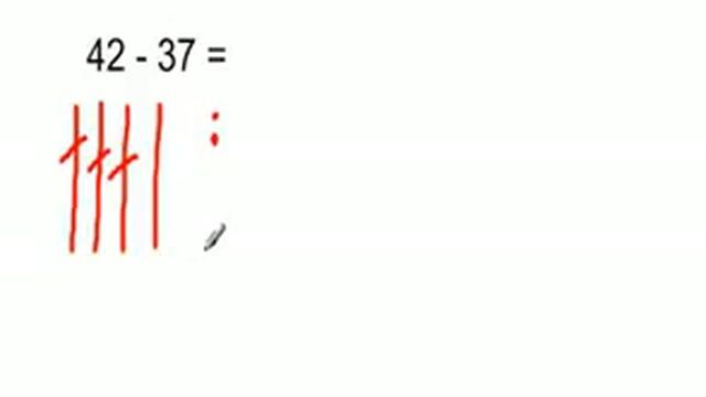 Key stage 1 subtraction drawing sticks and dots 2 смотреть онлайн