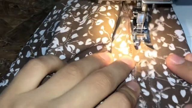 Сәнді жең тігіп үйренеміз?. Шьём нежный рукав ? смотреть онлайн