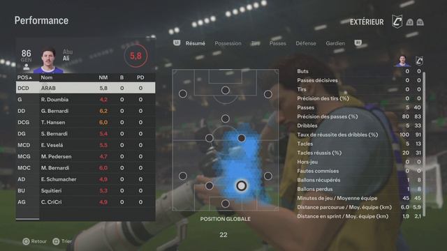 FC 24 Glitch Club Pro смотреть онлайн