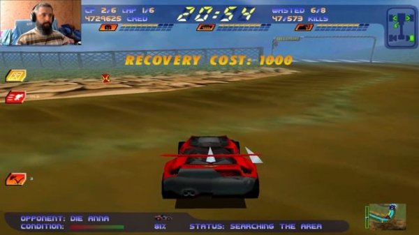 Carmageddon 2 #6 = Прохождение 2020