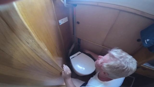 Экскурсия по яхте "Пересвет" / хутор Казачий ерик смотреть онлайн