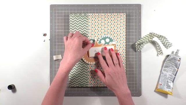 МАСТЕР-КЛАСС: Папка для свидетельства о рождении | Папка для документов смотреть онлайн