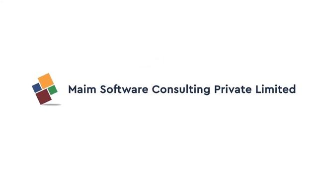 Maim Software Consulting Private Limited смотреть онлайн