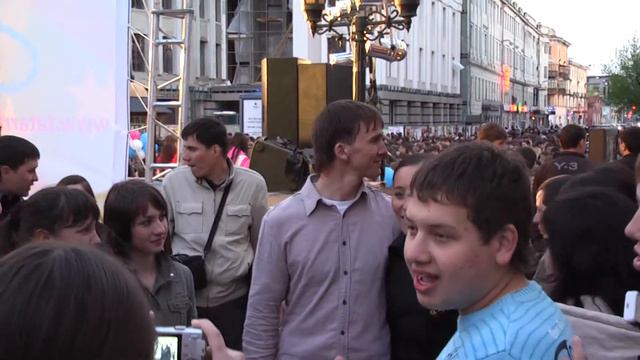 Гульназ Сафарова на день радио 2009 05 07 18:28 смотреть онлайн