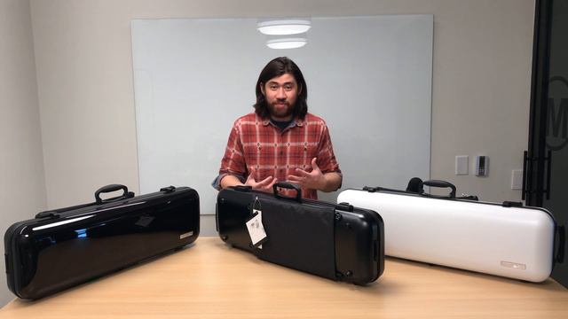 Gewa Air 2.1 Oblong Violin Cases Review