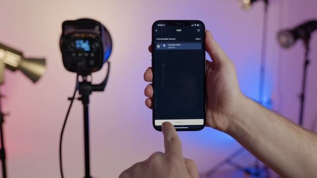 Обзор постоянного света серии Godox SL