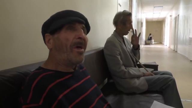 Дедушка Матвей и Николай в больнице. смотреть онлайн