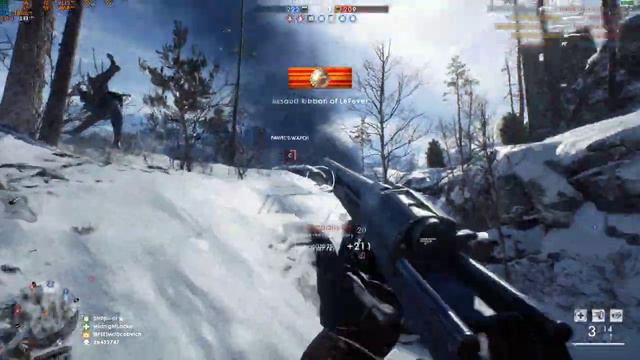 Battlefield 1 | Love Me Sjögren Love me Peacekeeper смотреть онлайн