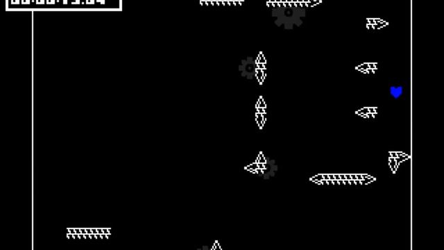 undertale green fortress climb смотреть онлайн