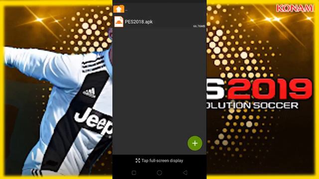 WOW : PES 2019 MOD DLS Classic Android Offline 150 MB HD Graphics смотреть онлайн