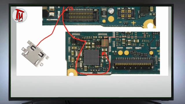Asus Zen Max M1 Charging problem Solution || जंपर solution || Not Working #chargingjumper смотреть онлайн