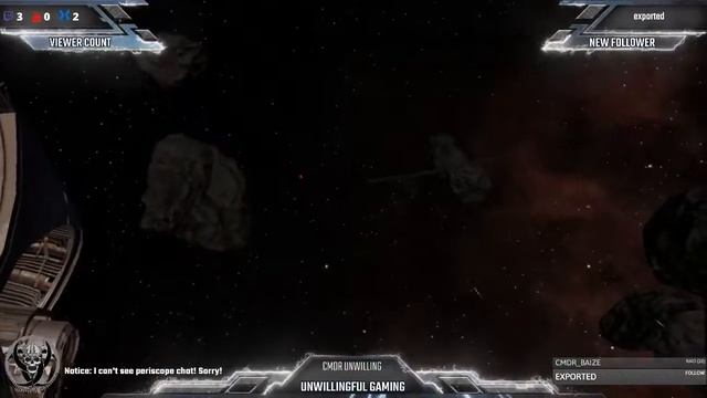[PC VR] X Rebirth VR - First Playthrough!