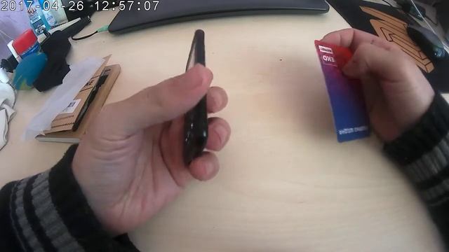 Мини-телефон AIEK X8 картофон смотреть онлайн