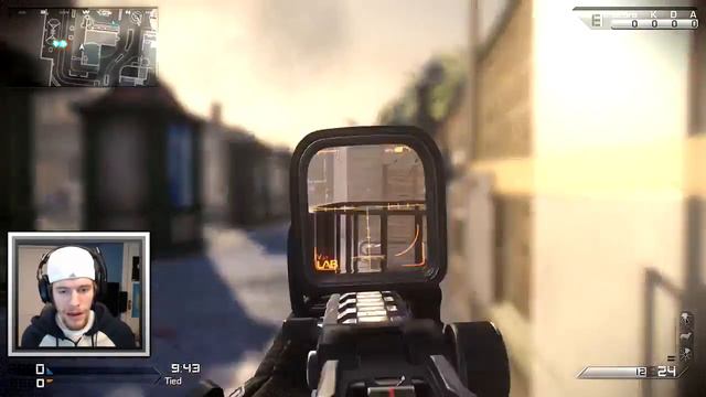 Call of Duty: Ghosts "BAYVIEW" - Onslaught DLC Gameplay! (CoD Ghost Multiplayer) смотреть онлайн