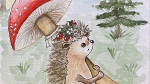 МК "ЁЖИК" Часть 1